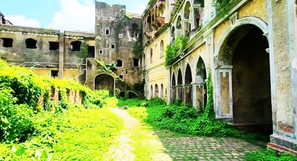 narsinghgarh fort bharat desh
