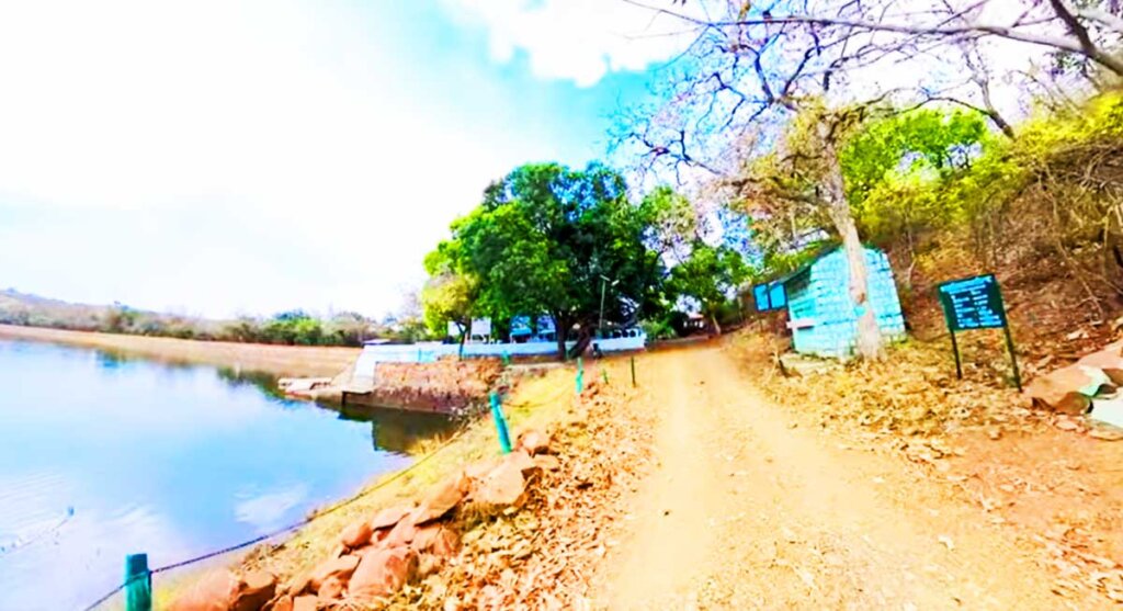 narsinghgarh wildlife sanctuary chidikhoh rajgarh bharat desh