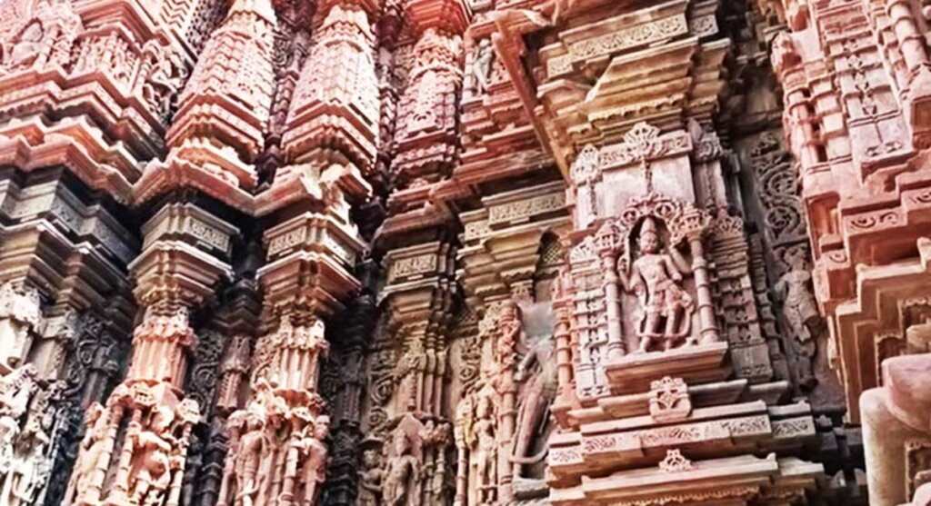 neelkanth temple udaipur
