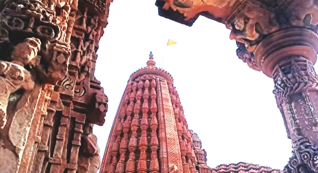 neelkantheshwar mandir udaipur
