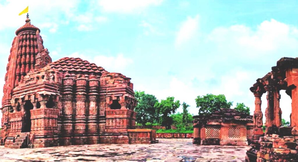 neelkantheshwar mandir udaipur vidisha