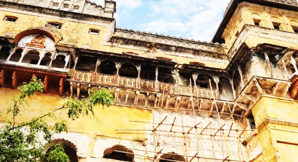 rajmahal khilchipur rajgarh