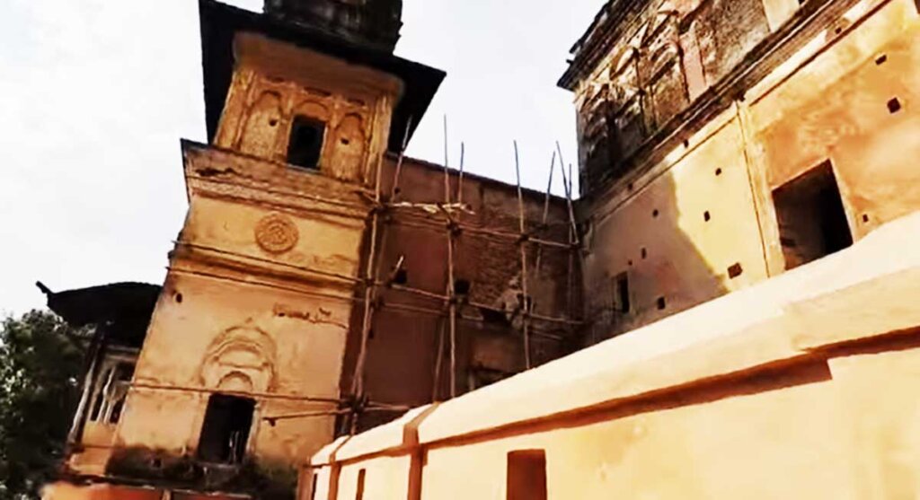 rajmahal khilchipur rajgarh bharat