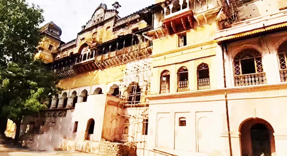 rajmahal khilchipur rajgarh india