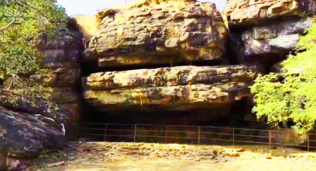 saru maru caves sehore bharat desh