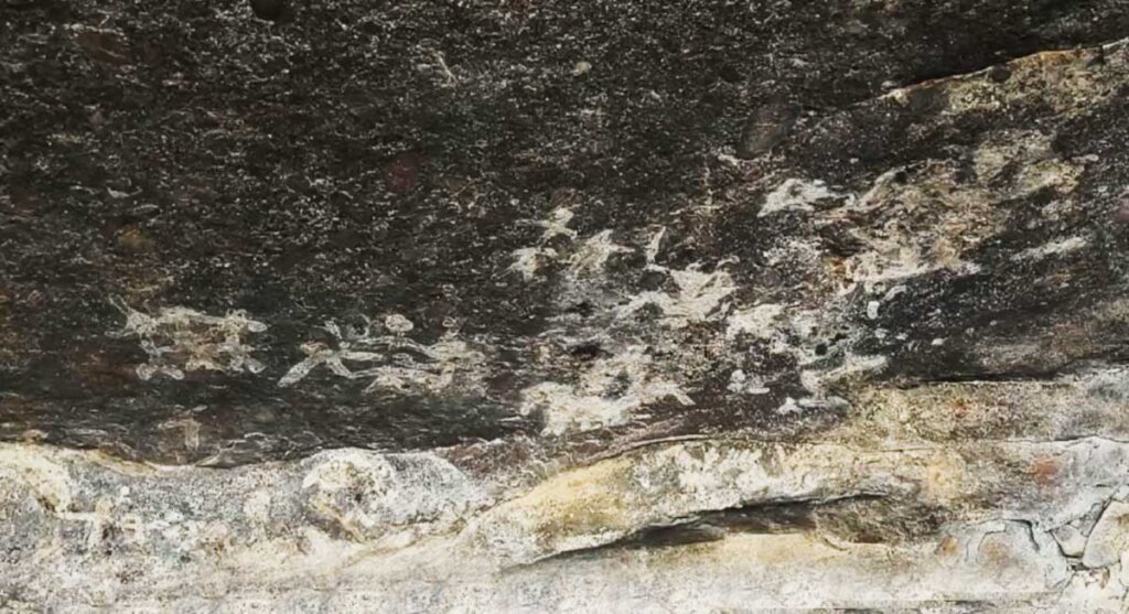 saru maru caves sehore india