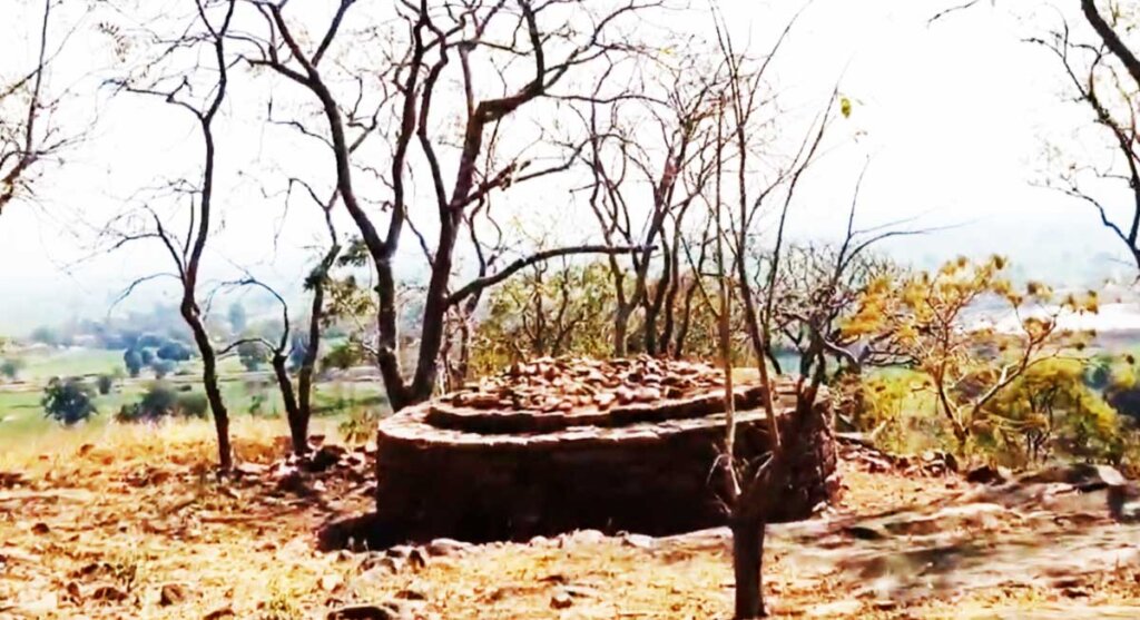 saru maru caves sehore mp india
