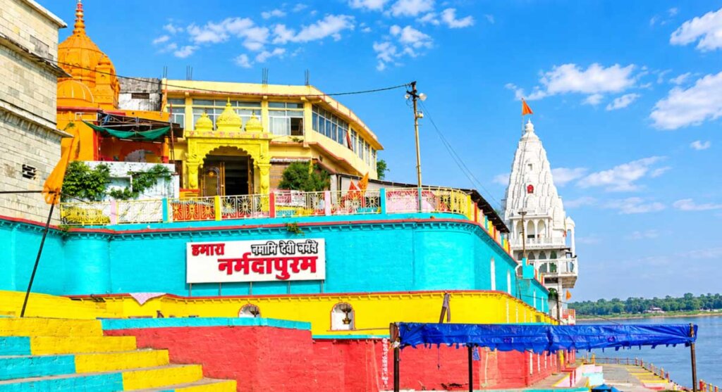 sethani ghat narmadapuram india