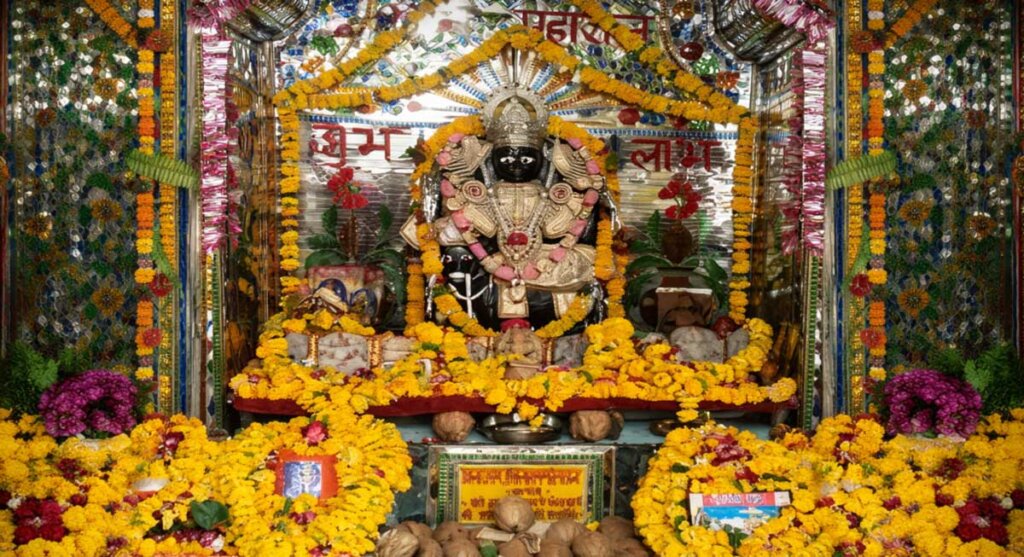 shani temple khilchipur
