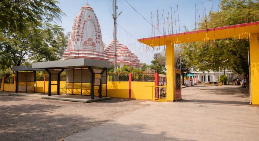shri anjanilal temple dham biaora