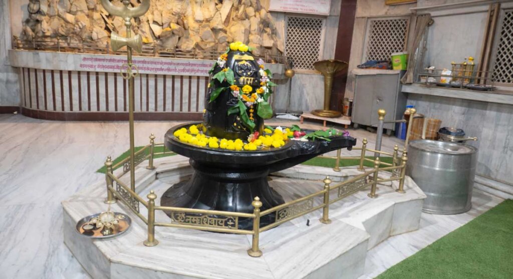 shri anjanilal temple dham biaora india
