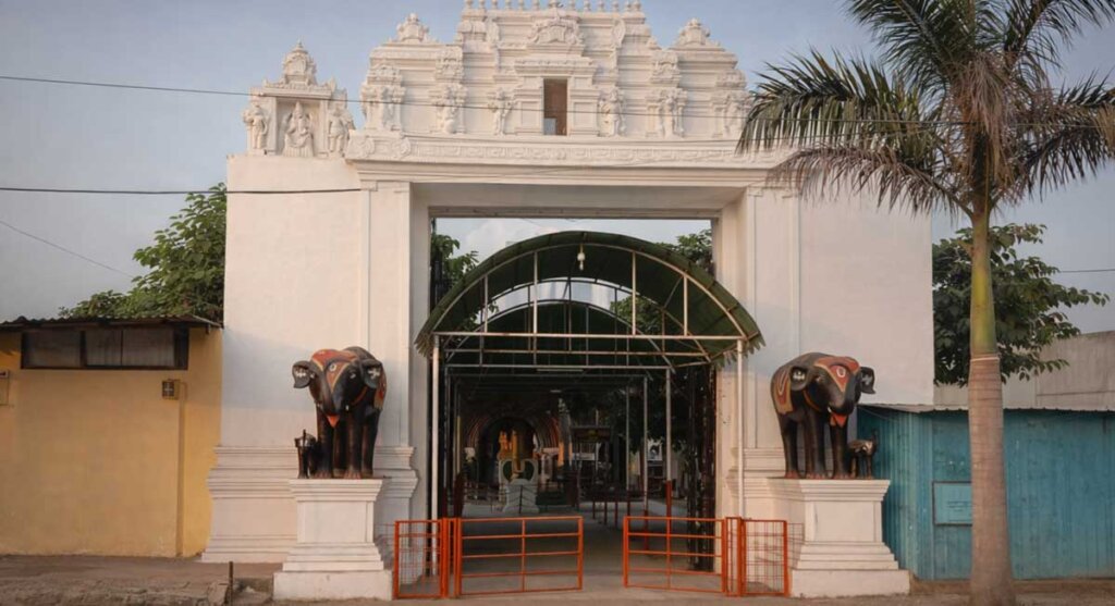 shri tirupati balaji temple jirapur rajgarh india