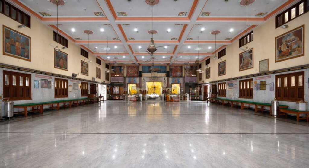 shri tirupati balaji temple jirapur rajgarh madhya pradesh