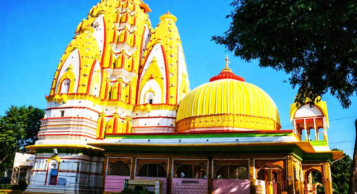 shrinathji ka bada mandir rajgarh mp india
