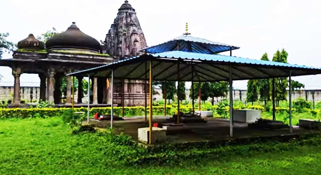 shyamji sanka temple narsinghgarh