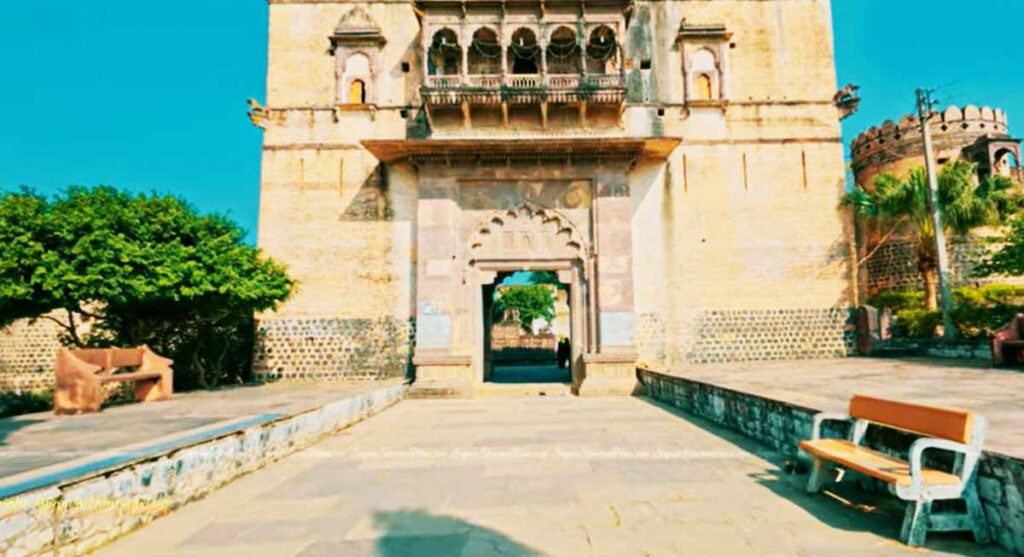 shyamji sanka temple narsinghgarh india
