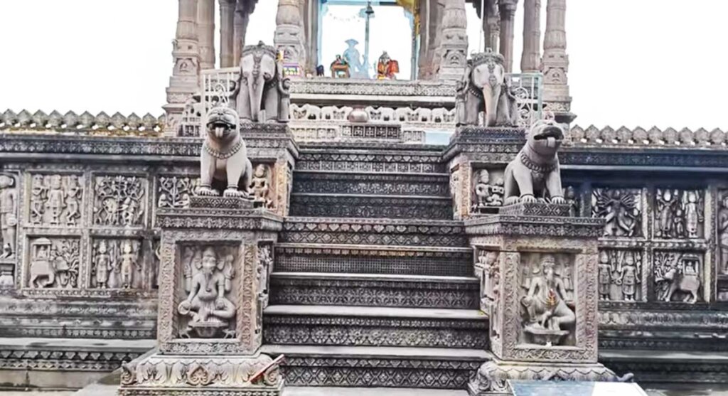 shyamji sanka temple narsinghgarh mp