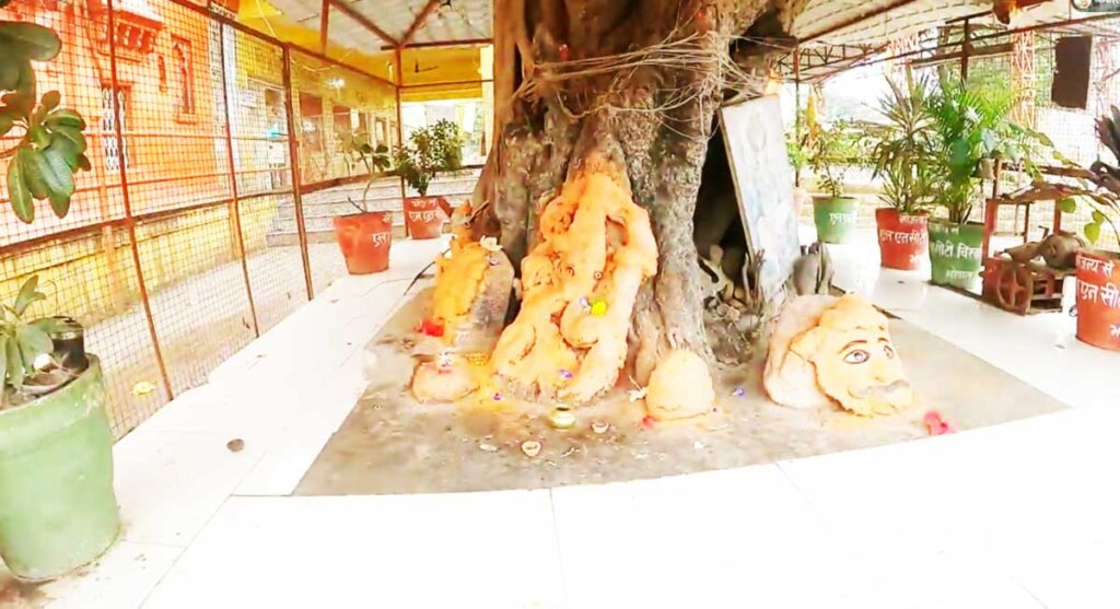 siddh ganesh temple chintaman gopalpur sehore india