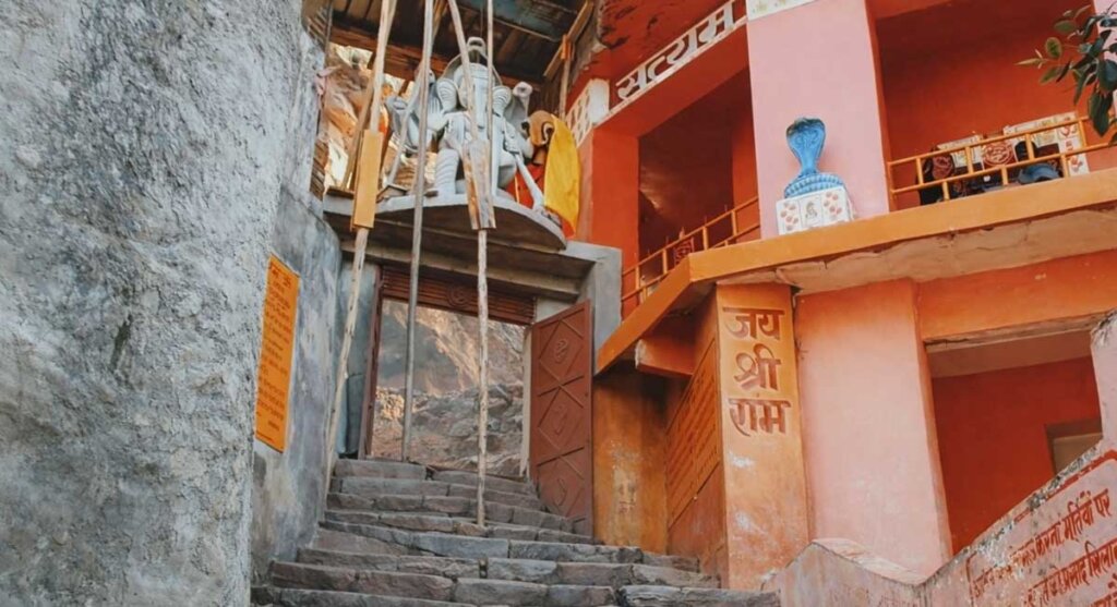 tapkeshwar mahadev temple sehore india mp