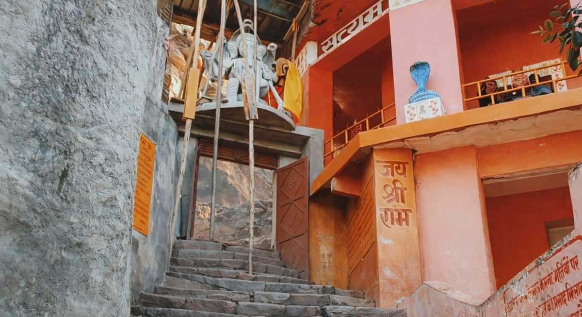 tapkeshwar mahadev temple sehore india mp