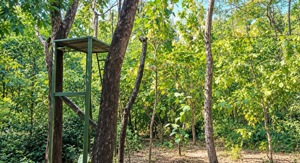 udaygiri jungle camp