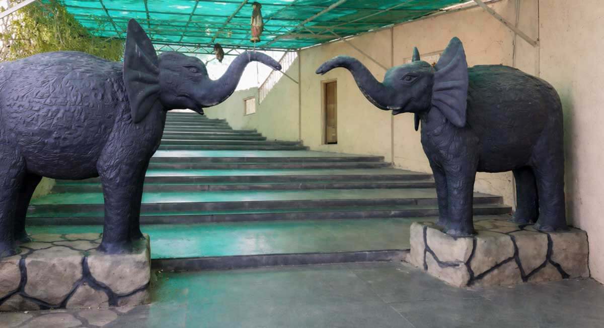 veshnodevi temple suthalia biaora india mp