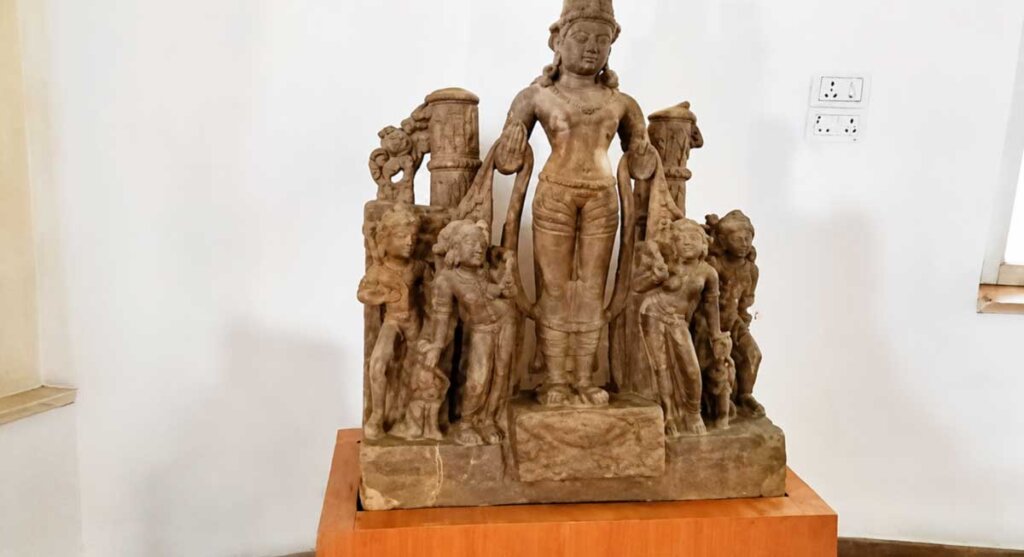 vidisha district museum madhya pradesh