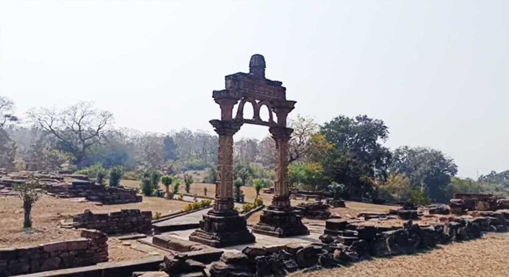 vidisha hindola toran