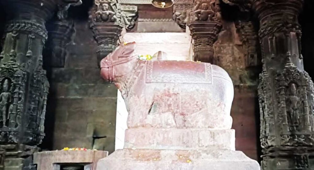 vidisha neelkantheshwar temple