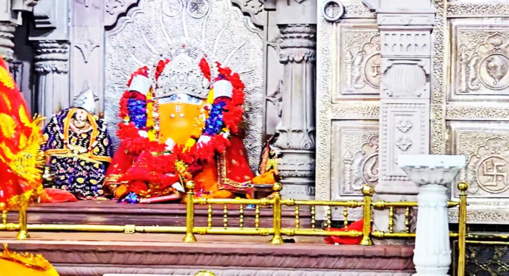 vindhyavasini mata temple salkanpur dham sehore madhya pradesh