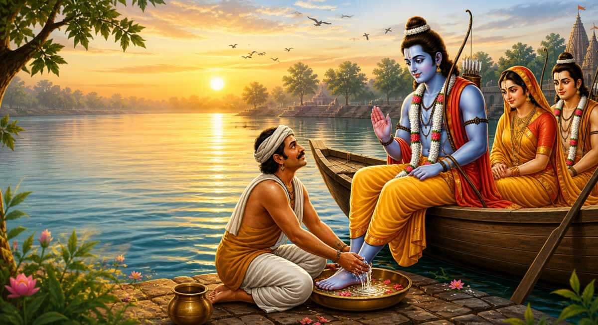 nisad raj kevat jayanti