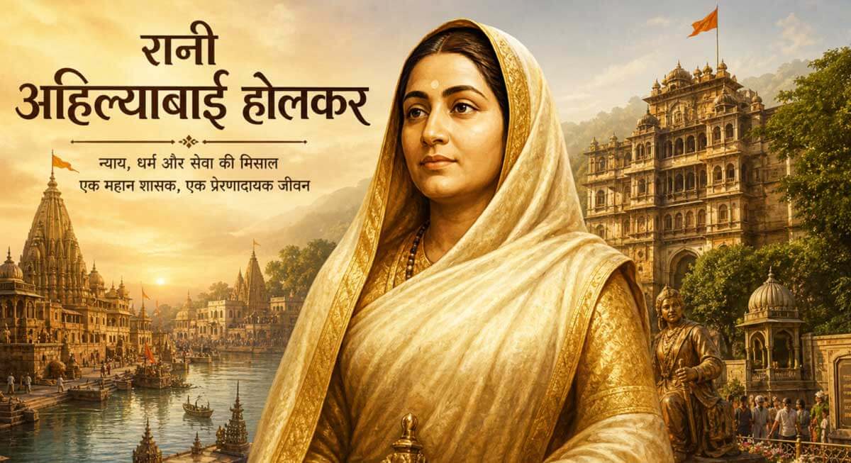 rani ahilya bai holkar
