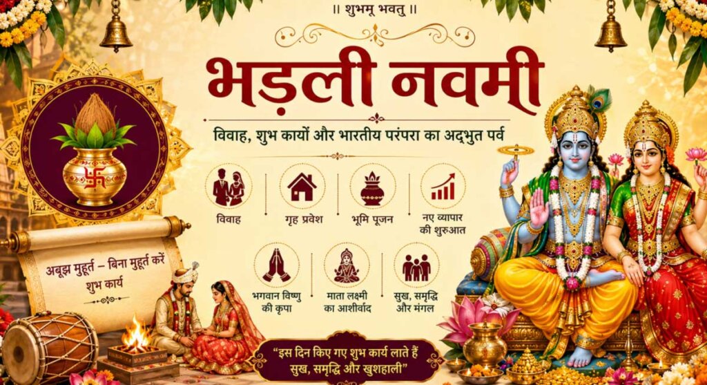 bhadli navmi month