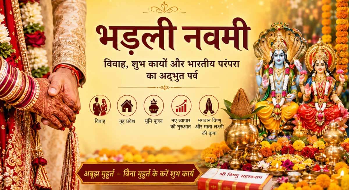bhadli navmi